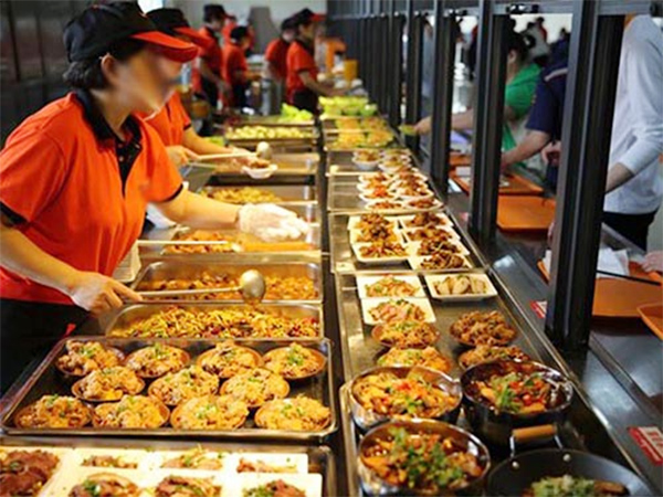 食堂承包